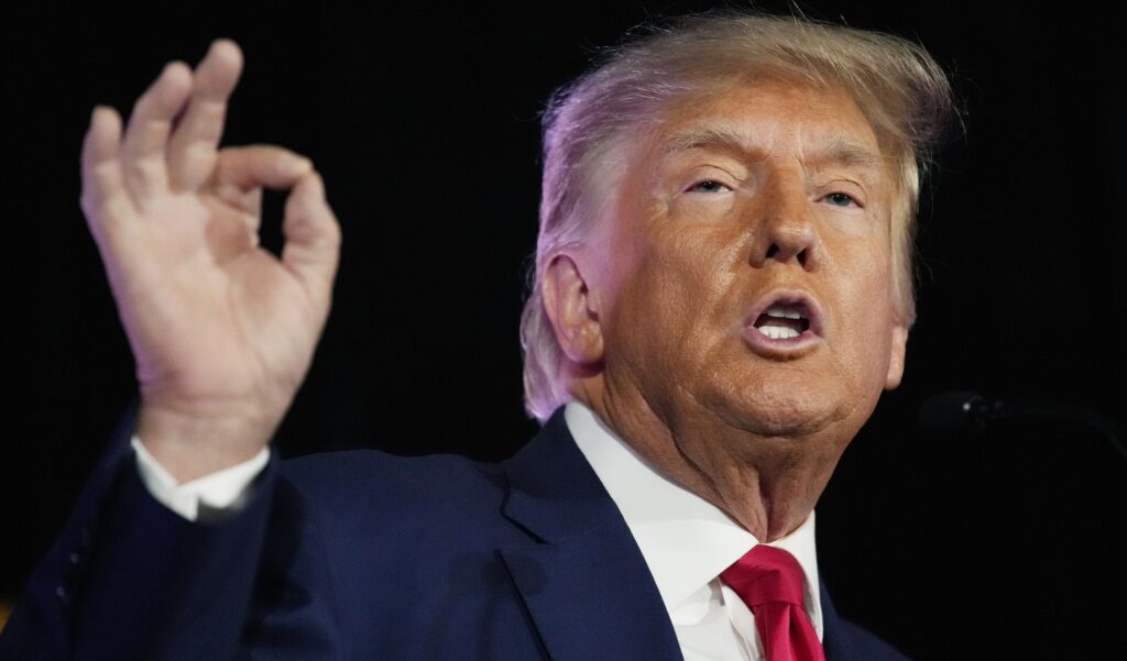 Tied Presidential Poll: Dead Heat