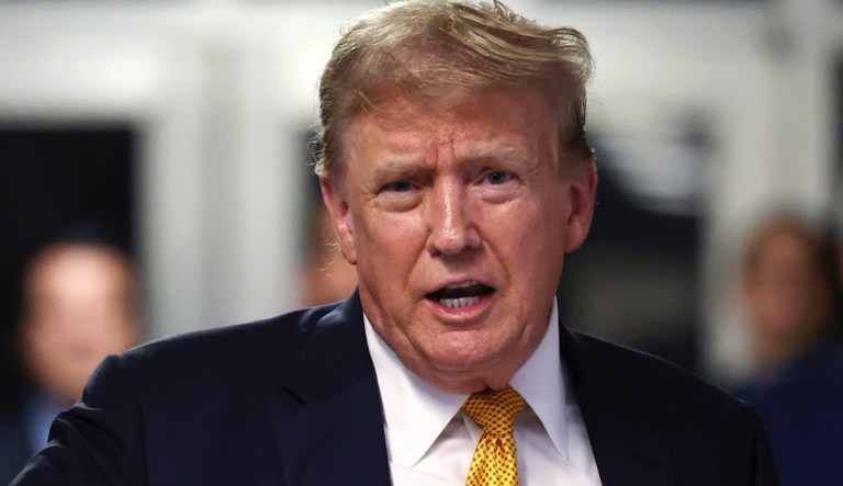 ‘Human scum’: Trump blasts legal troubles in Memorial Day post