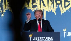 Trump embraces cryptocurrency in presidential bid, a major reversal from first term