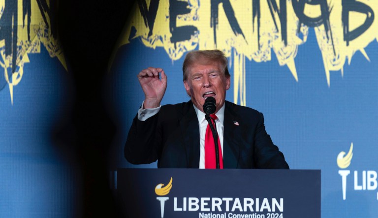 Trump embraces cryptocurrency in presidential bid, a major reversal from first term