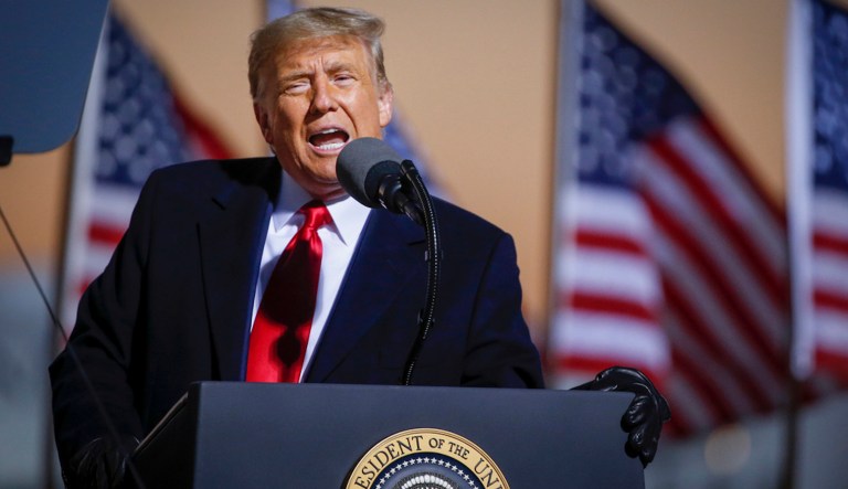 WATCH LIVE: Trump speaks at annual Minnesota GOP dinner