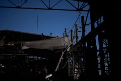 ‘Blackouts in Kyiv’: Russia batters Ukraine’s power grid amid air defense shortage