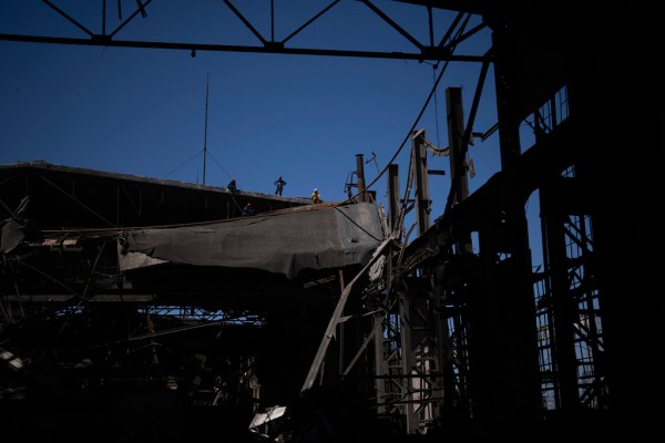 ‘Blackouts in Kyiv’: Russia batters Ukraine’s power grid amid air defense shortage
