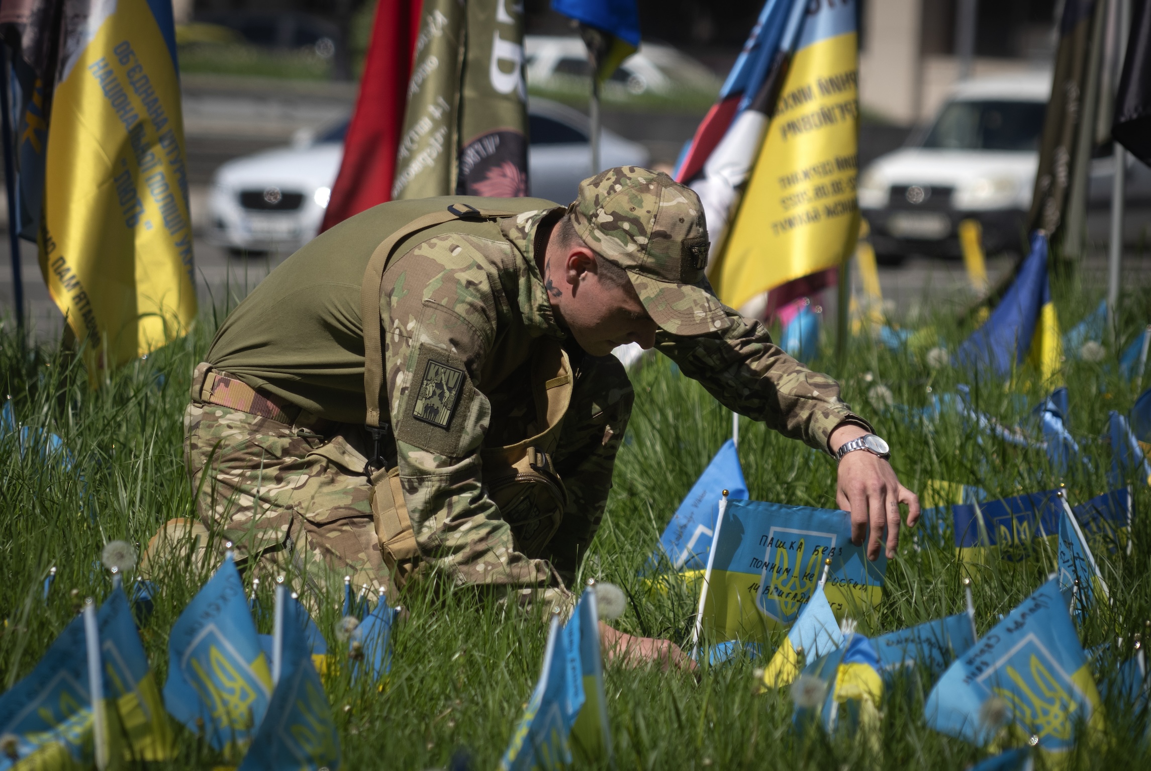 Ukrainian agony: Why Europe owes a debt to Ukraine