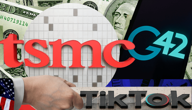 US government intervention in free markets goes way beyond TikTok