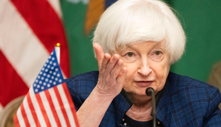 Yellen bats down proposal for global wealth tax for billionaires