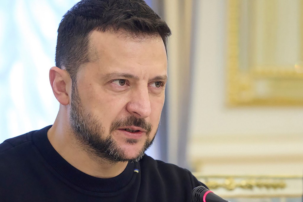 Zelensky frustration boils over in New York Times interview: ‘What’s the problem?’ 