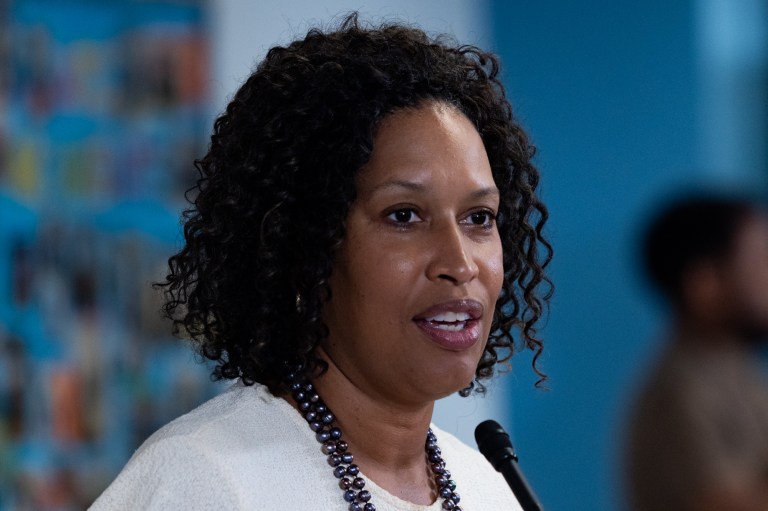 Muriel Bowser