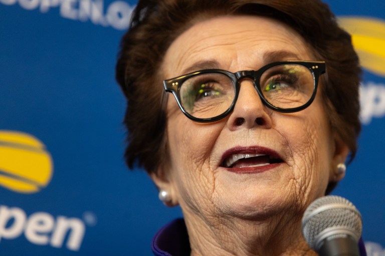 Tennis legend Billie Jean King up for Congressional Gold Medal: ‘Indomitable champion for equality’ 