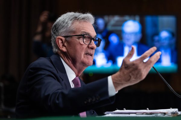 Fed claims progress on inflation but indicates plans for just one rate hike this year