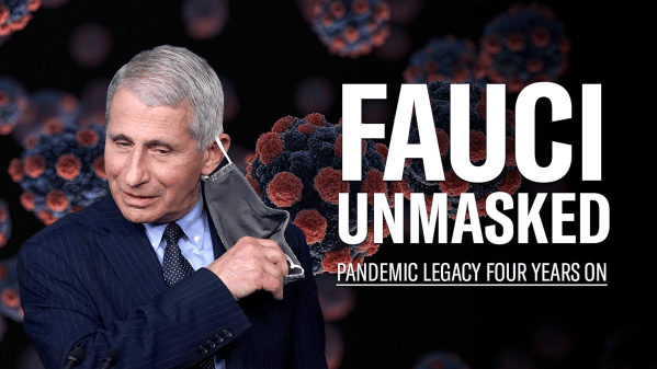 Fauci unmasked: Trust in public health and vaccination was pandemic casualty