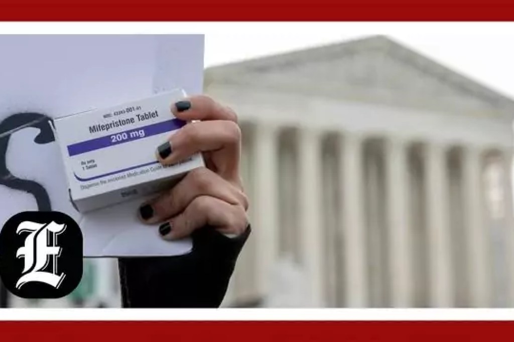 NextImg:Louisiana sues California doctor over mail prescription of mifepristone