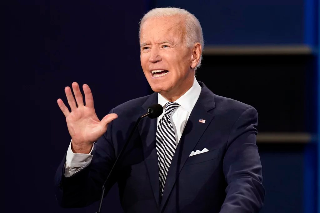 ‘We finally beat Medicare’: Biden stumbles out the gate in shaky debate showing
