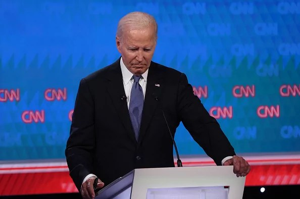 Biden, in first debate, peddled malarkey on saving Social Security