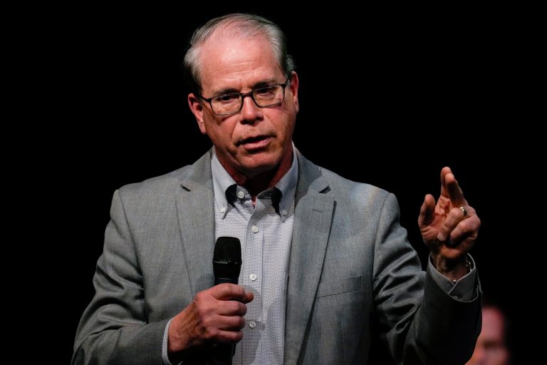 Trump-endorsed candidate loses Indiana lieutenant governor race in rare contested convention
