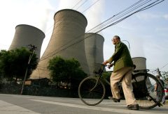 US is 15 years behind China on nuclear power, report warns