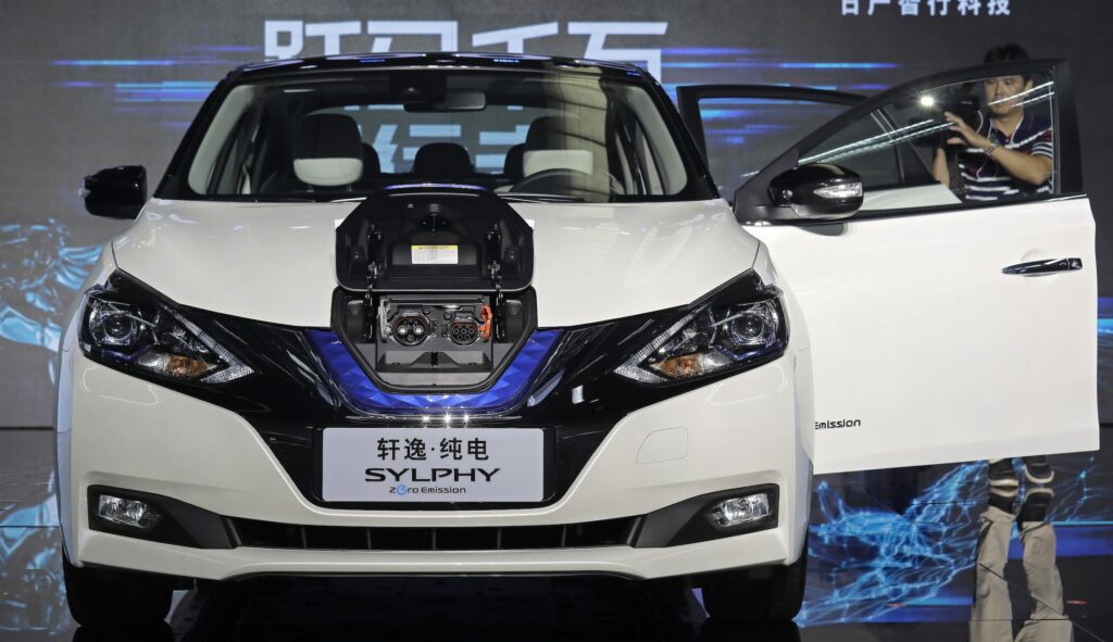 Czech military intel warns: Chinese electric cars pose security threat, data leakage risk