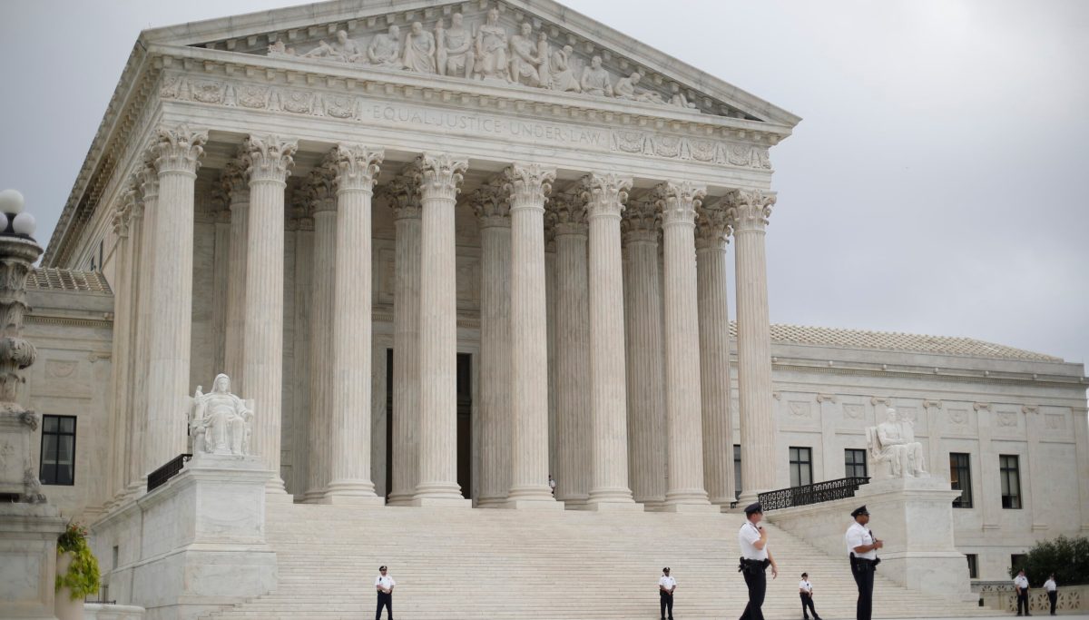 Red Court Inflation Nationwide, Gen Z concerned about inflation, Supreme Court