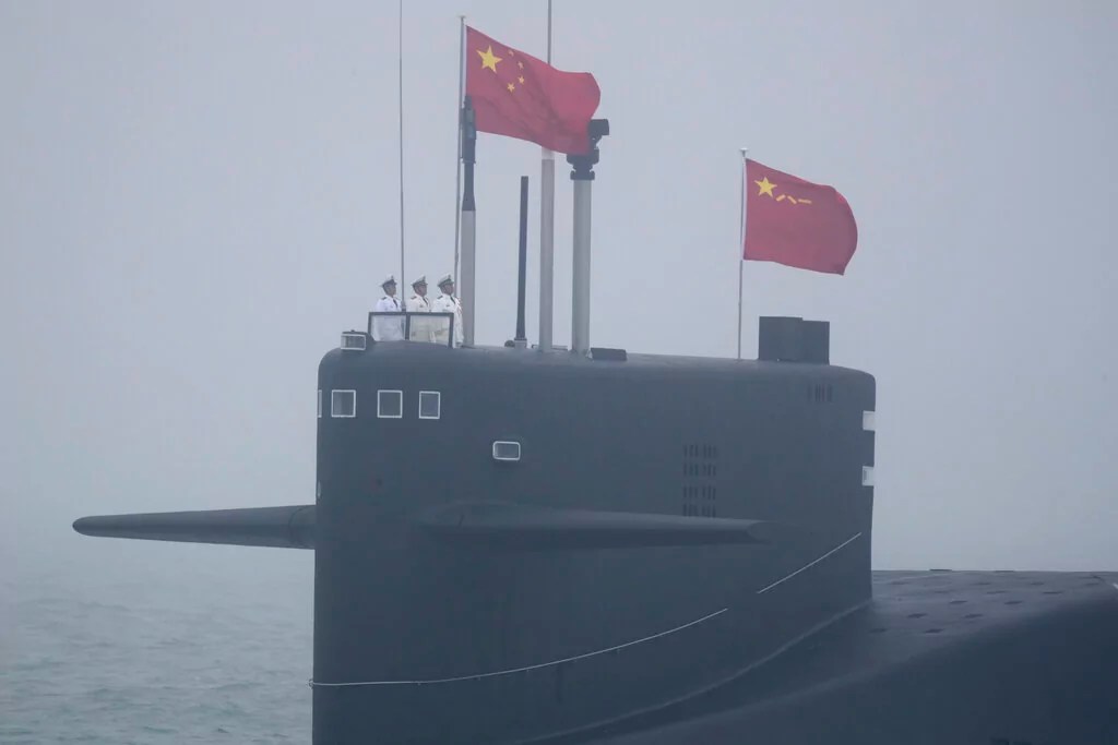 NextImg:America must stop funding China's military with our tax dollars