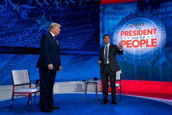 George Stephanopoulos can’t dismiss Trump defamation suit: Judge