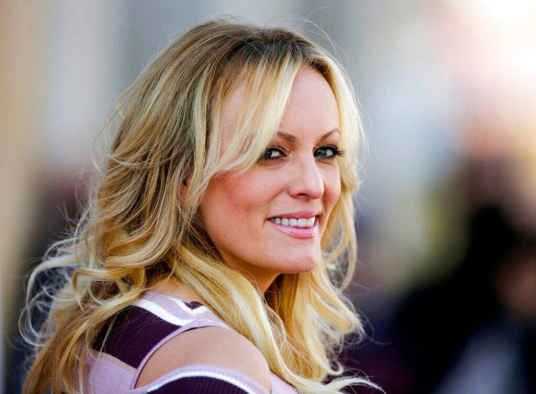 Stormy Daniels compares Trump to bad child needing punishment: ‘No golfing’