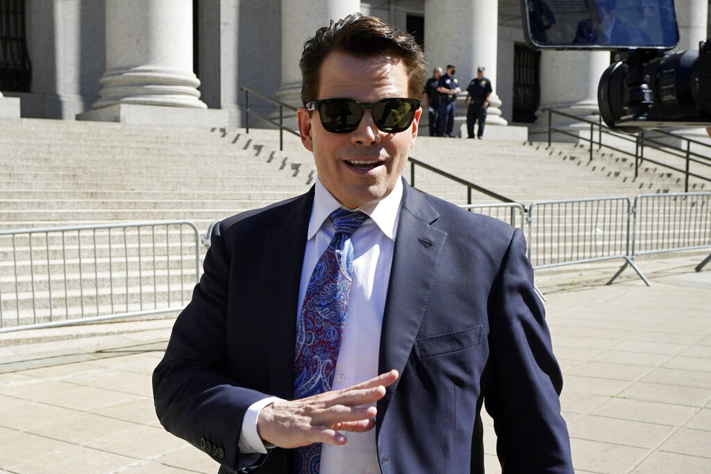 ‘Trump-nesia’: Scaramucci warns CEOs against backing former president