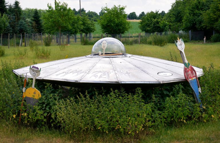 Have aliens been on Earth all along? Harvard researchers seem to think so