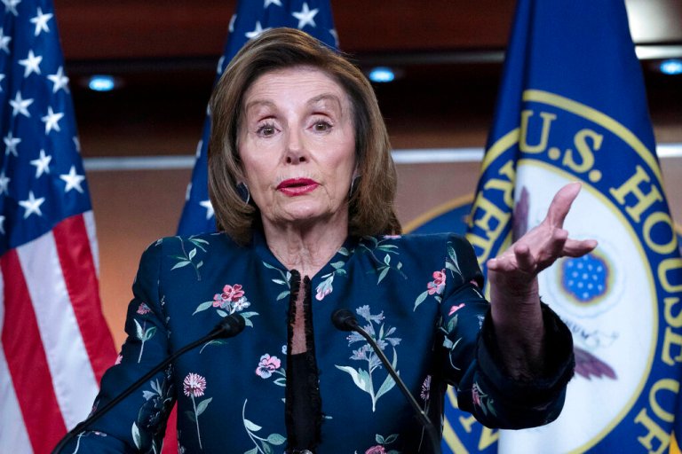 Pelosi blasts Supreme Court, claims it has ‘gone rogue’