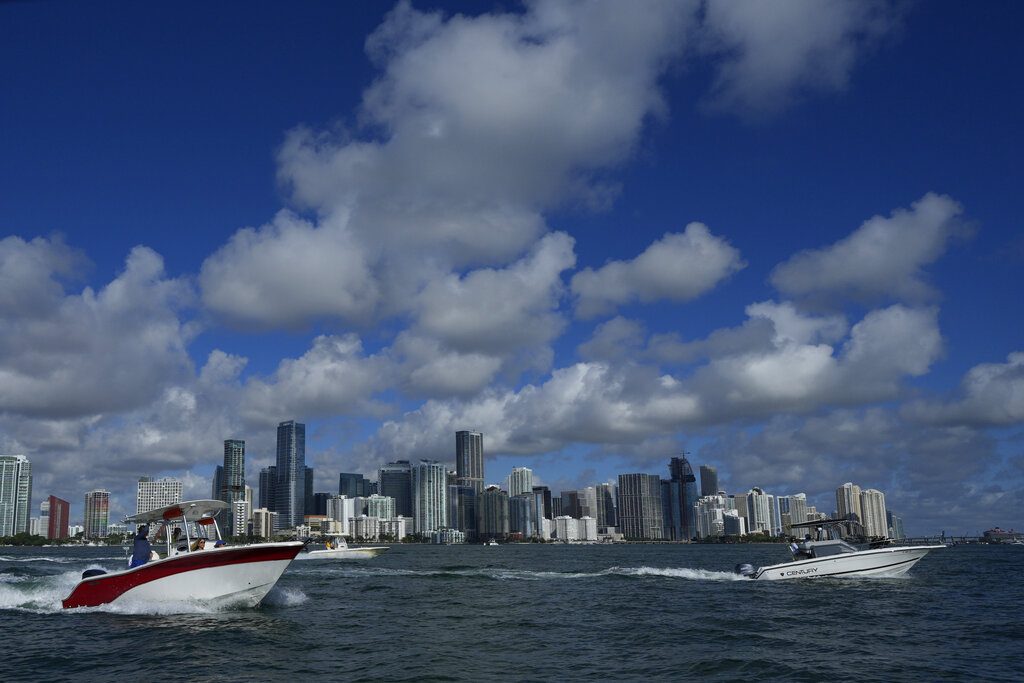 Armed Uber-like service expands to Miami after being shunned from Georgia
