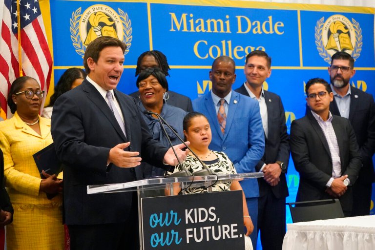 Partisanship could save Florida schools