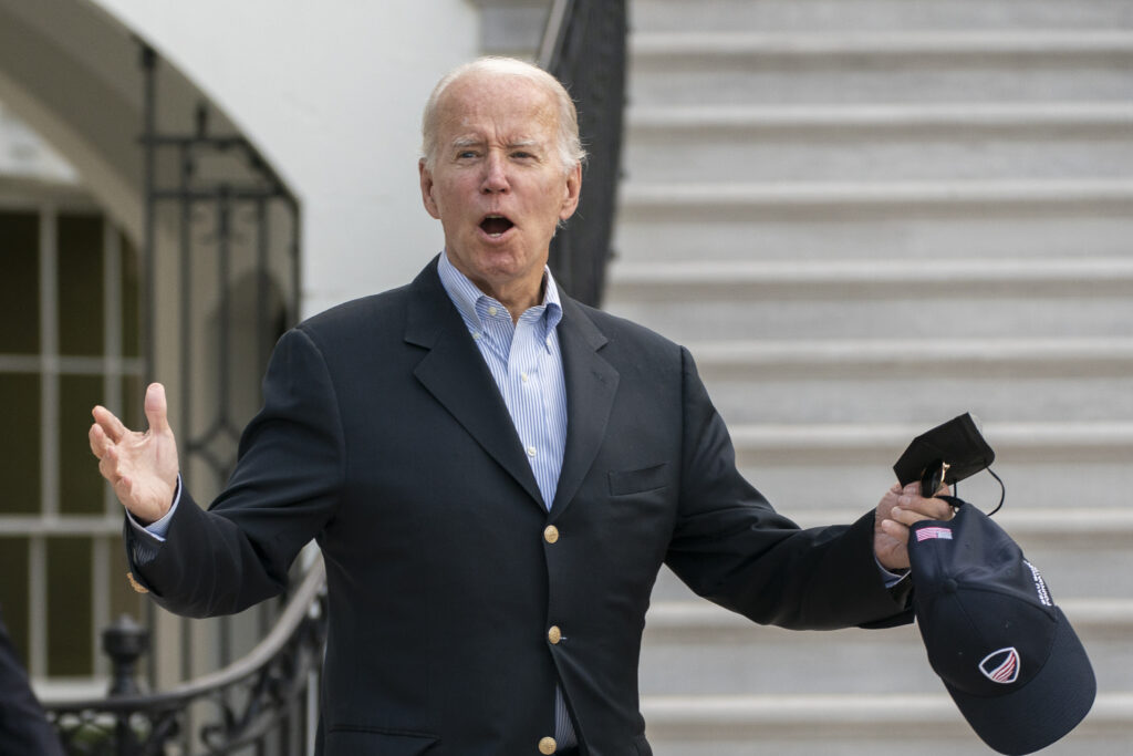 Vulnerable Democrats skip border announcement, as it ‘highlights everything Biden has done wrong’: Byron York