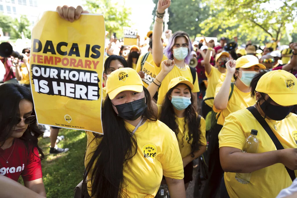 Biden’s diet DACA rewards illegal immigrants yet again