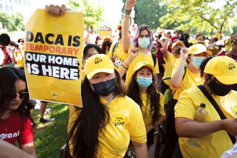 Biden’s diet DACA rewards illegal immigrants yet again