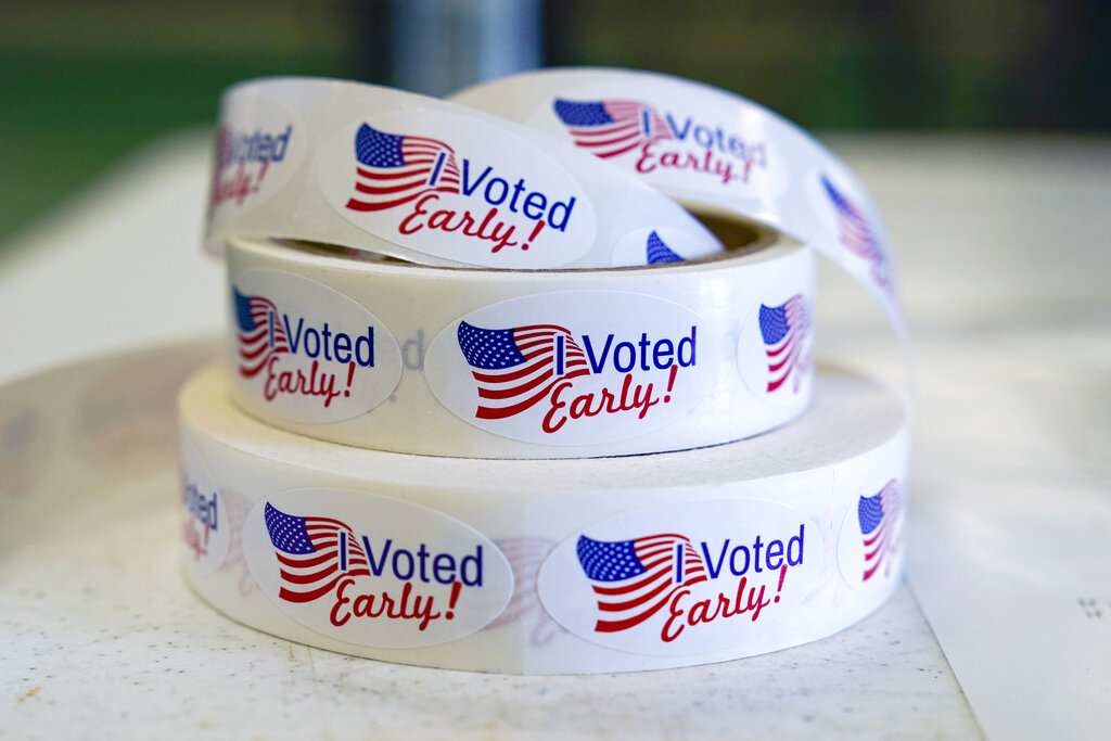 Wake up with the Washington Examiner: Election litigation, veepstakes intrigue, and a new IVF road map