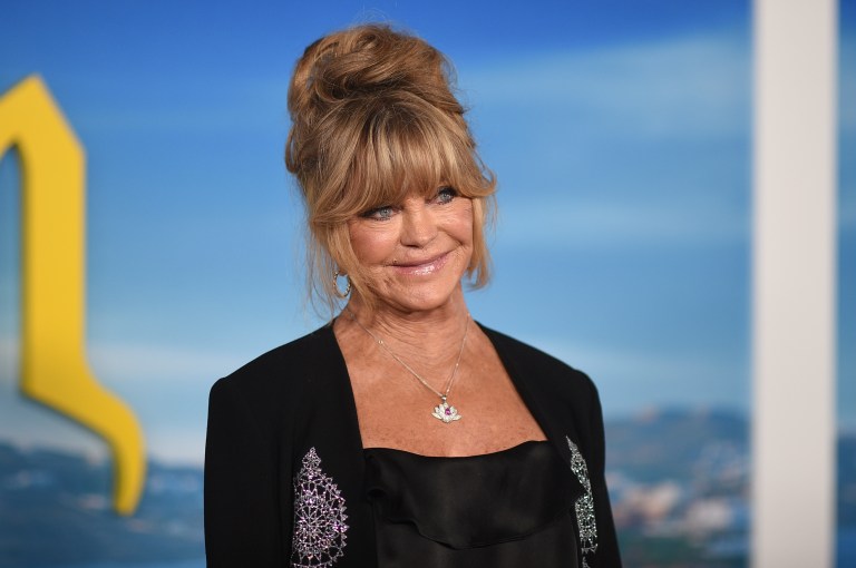 Actress Goldie Hawn ready to flee Los Angeles after home break-in scares: ‘LA is terrible’