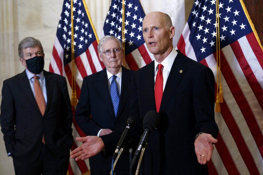 Republican lawmakers blast 9/11 architect plea deal: ‘Cowardice’