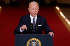 Four years ago, Biden was ‘concerned’ about last-minute presidential pardons