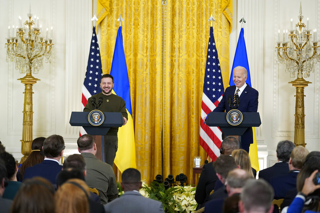 The plan to end the war in Ukraine without a victory