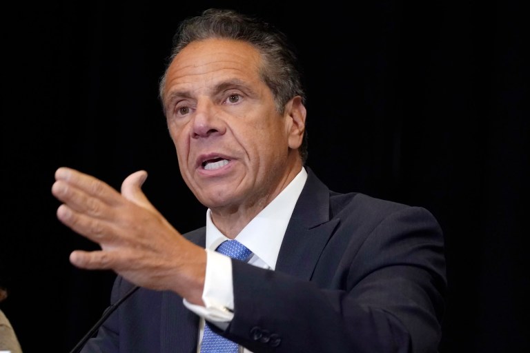 Andrew Cuomo calls Trump’s NY case ‘offensive’: ‘Would have never been brought’ if he wasn’t running for president