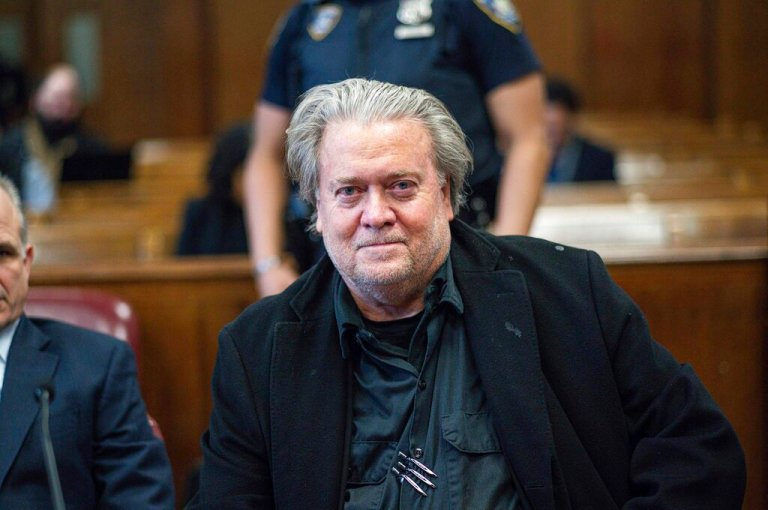 Trump ally Bannon floats that president-elect should run again: ‘Trump ’28?’