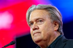 DOJ urges Supreme Court to keep Bannon’s prison date