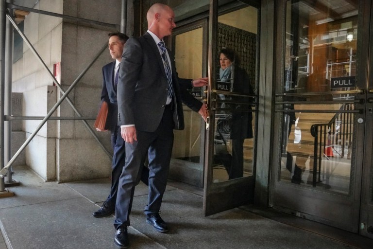 Scrutiny of prosecutor Matthew Colangelo intensifies after Trump conviction