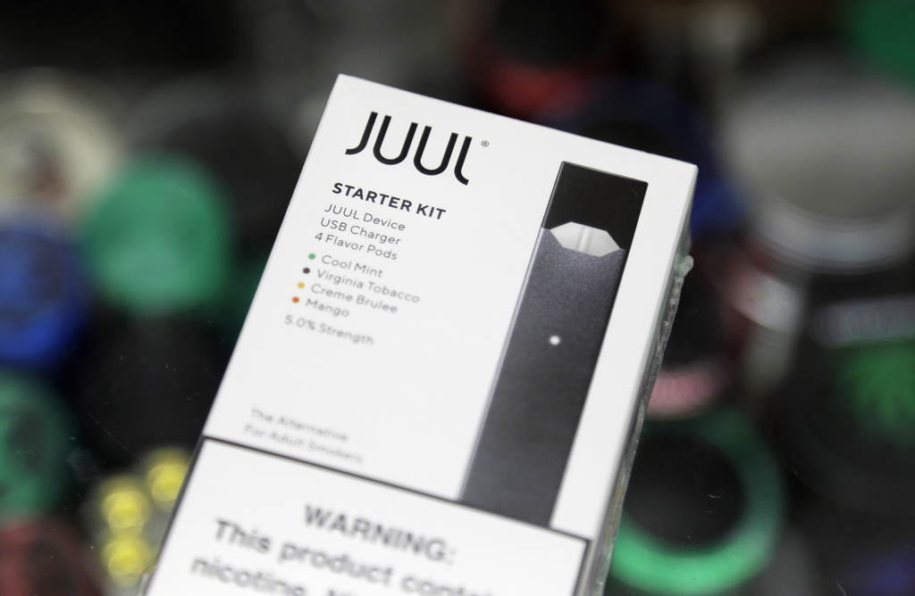 Class action lawsuit: JUUL users eligible for piece of $300 million settlement