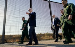 Biden to issue border executive order in change of past stance