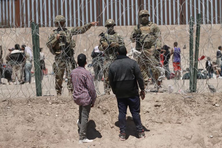 Missouri delegation focusing on border security after brief with OLS Task Force