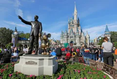 Disney and DeSantis celebrate ‘big win’ for Florida economy with deal