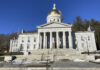 Vermont lawmaker apologizes for secretly pouring water into colleague’s bag for months