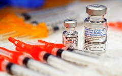 Public shunning ‘tripledemic’ vaccines for COVID-19, flu, and RSV