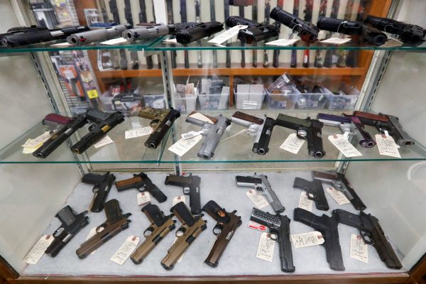 Biden’s ATF loses big in ‘pistol brace’ case