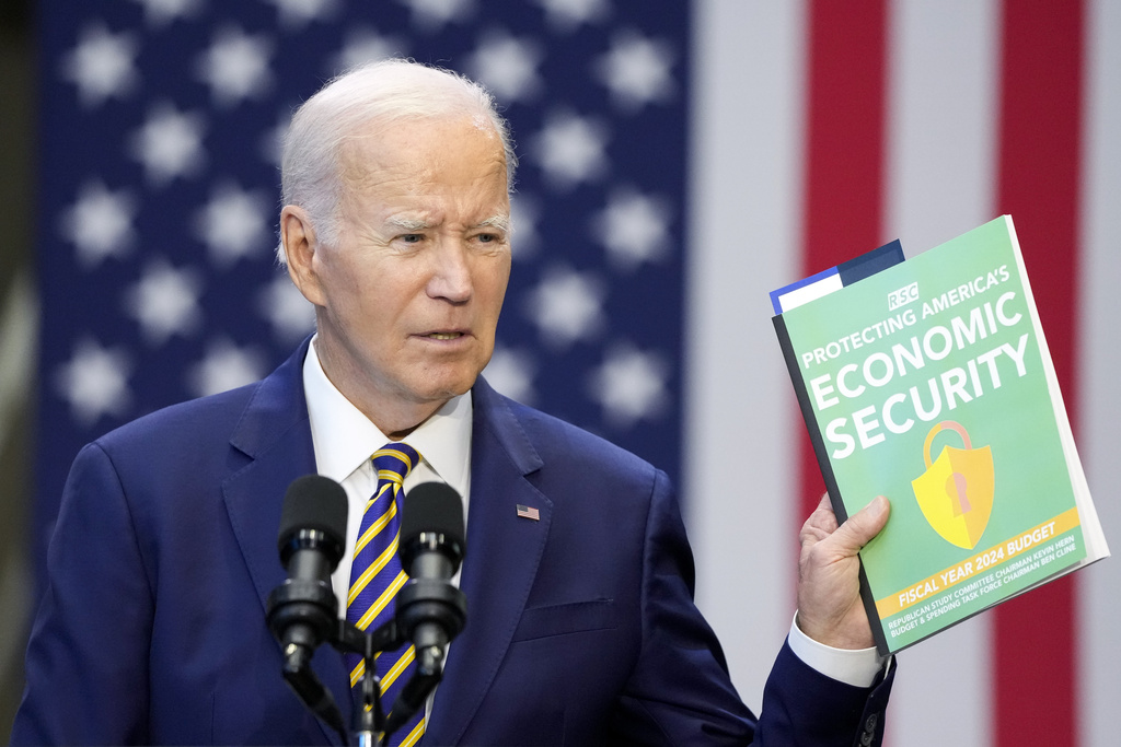 Data distortion: The truth behind Bidenomics